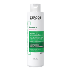 SHAMPOO DERCOS ANTICASPA SENSIVEL 200ML