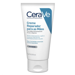 CERAVE REPARADOR MAOS 50G