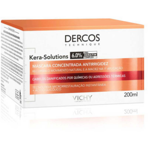 MASCARA DERCOS KERA SOLUTIONS 200ML