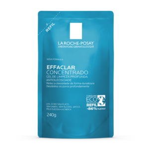 EFFACLAR GEL CONCENTRADO REFIL 240G