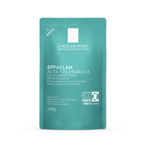 EFFACLAR GEL ALTA TOLERANCIA REFIL 240G