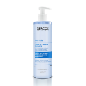 DERCOS SENSI-SCALP CREME LIMPEZA 300ML