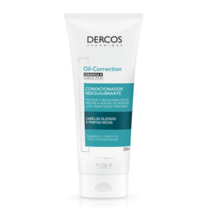 CONDICIONADOR VICHY DERCOS OIL CORRECTION REEQUILIBRANTE 200ML