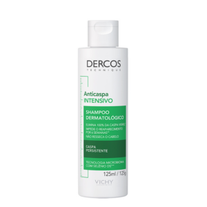 SHAMPOO DERCOS ANTICASPA 125ML