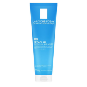 ESPUMA CREMOSA DE LIMPEZA LA ROCHE-POSAY EFFACLAR REEQUILIBRANTE 100G