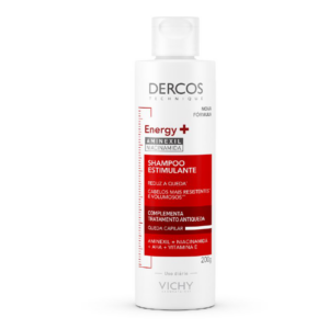 SHAMPOO DERCOS ENERGIZANTE 200ML