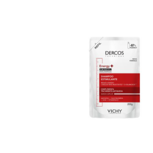SHAMPOO DERCOS ENERGIZANTE REFIL 200ML