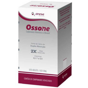 OSSONE C/30 COMPRIMIDOS REV