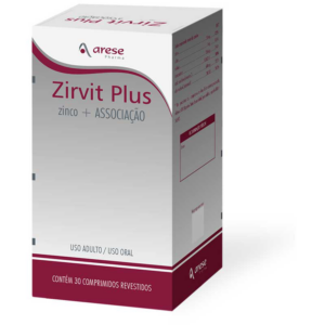 ZIRVIT PLUS C/30 COMPRIMIDOS REV