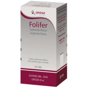 FOLIFER GOTAS 30ML