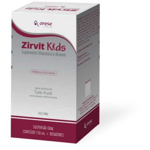 ZIRVIT KIDS FRASCO 150ML