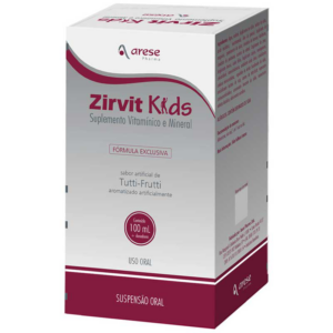 ZIRVIT KIDS 100ML