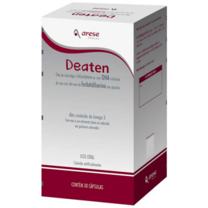 DEATEN C/30 CAPSULAS