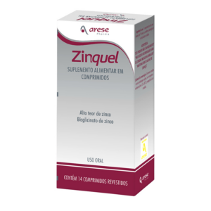 ZINQUEL C/14 COMPRIMIDOS REV