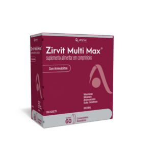 ZIRVIT MULTI MAX C/60 COMPRIMIDOS REVESTIDOS