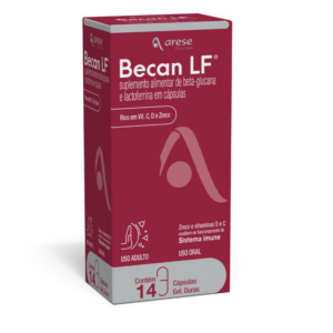 BECAN LF C/14 CAPSULAS GELATINOSAS