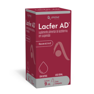 LACFER AD 9ML SUSPENSAO GOTAS + GOTEJADOR