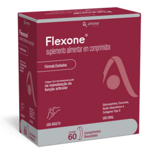 FLEXONE C/60 COMPRIMIDOS REVESTIDOS