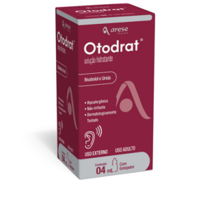 OTODRAT SOLUCAO HIDRATANTE 4ML