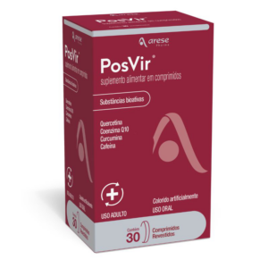 POSVIR C/30 COMPRIMIDOS REVESTIDOS