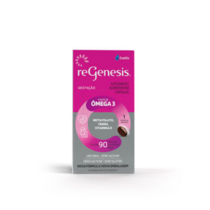 REGENESIS C/90 CAPSULAS MOLES