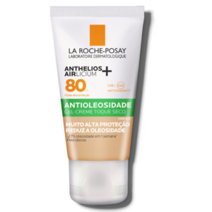 ANTHELIOS PROTETOR SOLAR FACIAL AIR FPS80 COR 2.0 40G