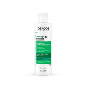 SHAMPOO ANTICASPA DERMATOLOGICO VICHY DERCOS DS FRASCO 125G