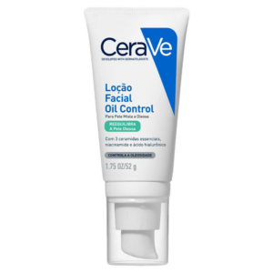 LOCAO FACIAL CERAVE OIL CONTROL BISNAGA 52G PUMP