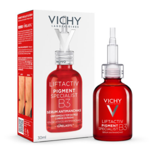 VICHY LIFTACTIV PIGMENT SPECIALIST B3 SERUM ANTIMANCHAS COM MELASYL™ NIACINAMIDA B3