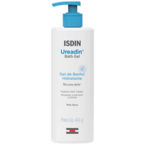 GEL DE BANHO HIDRATANTE UREADIN ISDIN 424 GR