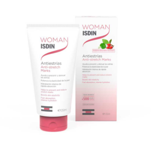 CREME ANTIESTRIAS WOMAN ISDIN 245G