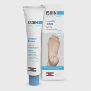 CREME HIDRATANTE PARA OS PES UREADIN PODOS GEL OIL ISDIN 80,25G