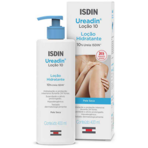 LOCAO HIDRATANTE UREADIN 10% ISDIN 400ML