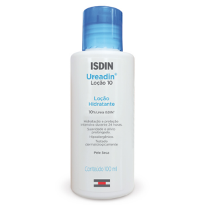 LOCAO HIDRATANTE UREADIN 10% ISDIN 100ML