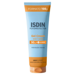 PROTETOR SOLAR CORPORAL GEL CREME FPS50+ ISDIN 198G