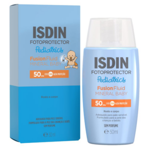 PROTETOR SOLAR FOTOPROTECTOR MINERAL BABY FPS50 50ML