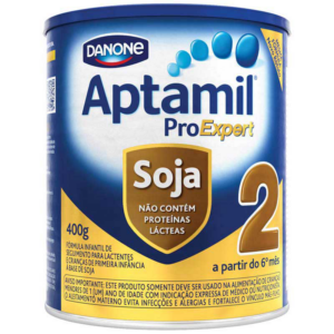 APTAMIL SOJA 2 400G